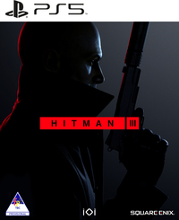 5021290089686 - HITMAN 3 - PS5