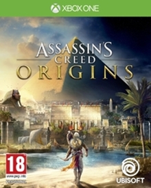 3307216024996 - Assassin's Creed Origins - Xbox One