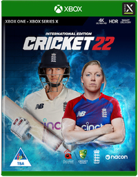Cricket 22 - Xbox Series X