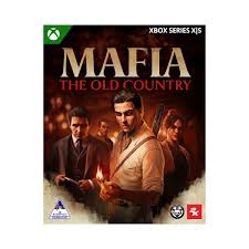 Mafia - The Old Country (XBSX)