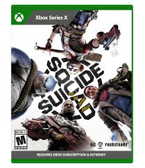 Suicide Squad: Kill the Justice League (XBSX)